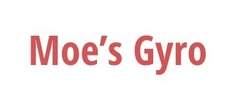 Moe's Gyro logo