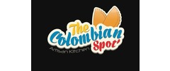 The Colombian Spot Logo