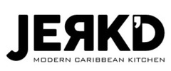 Jerk'D Kitchen Logo