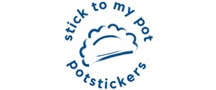 Stick To My Pot Logo