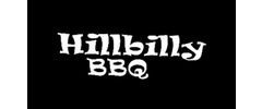 Hillbilly BBQ logo