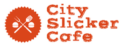 City Slicker Cafe logo