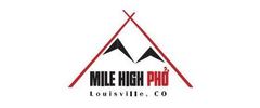Mile High Pho logo