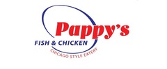 Pappys Chicago Style Eatery Logo