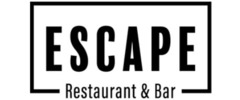 Escape Restaurant & Bar Logo