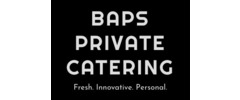Baps Private Catering logo