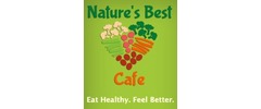 Natures Best Cafe logo