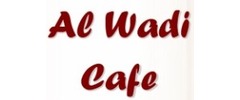 Al Wadi Cafe logo