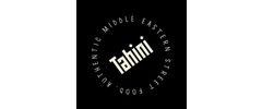 Tahini Street Food Logo