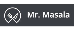 Mr. Masala logo