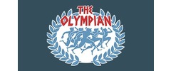 Olympian Greek & American logo