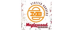Maplewood Burgers logo