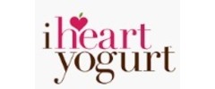 I Heart Yogurt logo