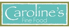 Caroline's Fine Food logo