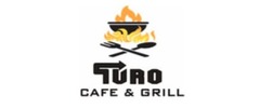 Turo Cafe and Grill Logo