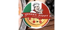Goshen Pizza Tomato Pie logo