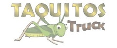 Taquitos Taco Truck Logo