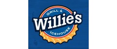 Willie's Grill & Icehouse logo