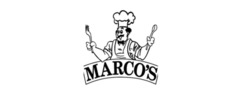 Marco's Italian Restaurant Logo