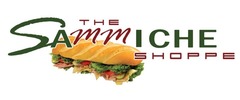 The Sammiche Shoppe Logo