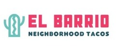El Barrio Neighborhood Tacos logo