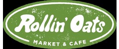 Rollin' Oats Market and Cafe logo