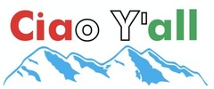 Ciao Y'all Logo