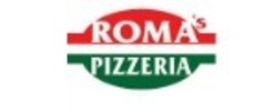 Roma Pizza & Sub Logo