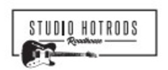 Studio Hotrods Roadhouse Logo
