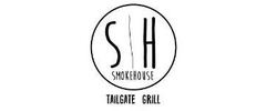 Smokehouse Tailgate Grill logo