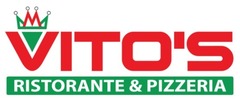 Vitos Ristorante & Pizzeria Logo