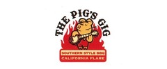 The Pigs Gig BBQ Logo