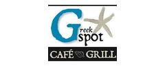 The Greek Spot Cafe logo