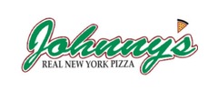 Johnny's Real New York Pizza Logo