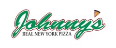 Johnny's Real New York Pizza logo
