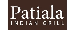 Patiala Indian Grill logo