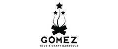 Gomez BBQ logo