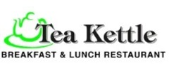 The Tea Kettle Restaurant logo