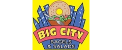 Big City Bagels logo