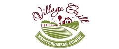 Village Grill Logo