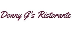 Donny G's Ristorante logo