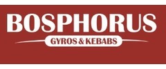 Bosphorus Gyros & Kebabs Logo