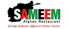 Sameem Afghan Restaurant logo