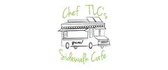 Chef TLC's Sidewalk Cafe logo