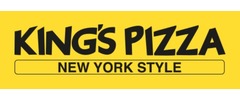 King's Pizza - NY Style Logo