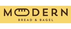 Modern Bread and Bagel Logo