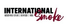 International Smoke Logo