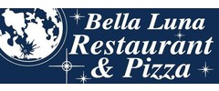 Bella Luna Restaurant & Pizza logo