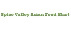 Spice Valley Asian Food Mart Logo