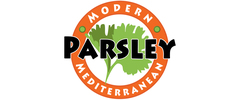 Parsley Modern Mediterranean logo